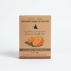 Antioxidant Orange Peel Face Pack