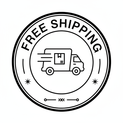 Free Shipping with Truck