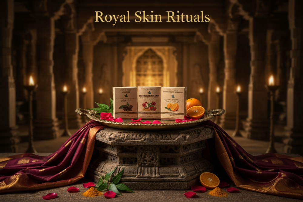 Royal Skin Rituals - Siddha Herbs