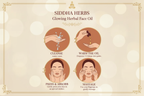 Siddha Herbs Glowing Herbal Face Oil