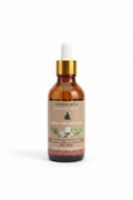 SIDDHA HERBS Herbal Hair Serum – Studio Shot
