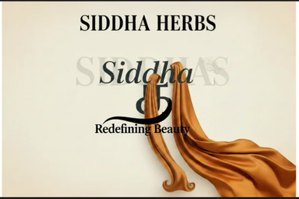 Siddha Herbs - Redefining Beauty Brightened