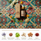 Siddha Herbs - Rubia Cordifolia as Brown Powder