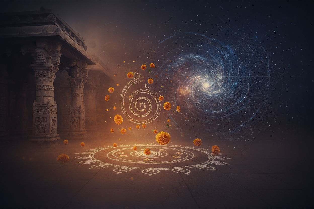 Siddha Herbs Timeline Background