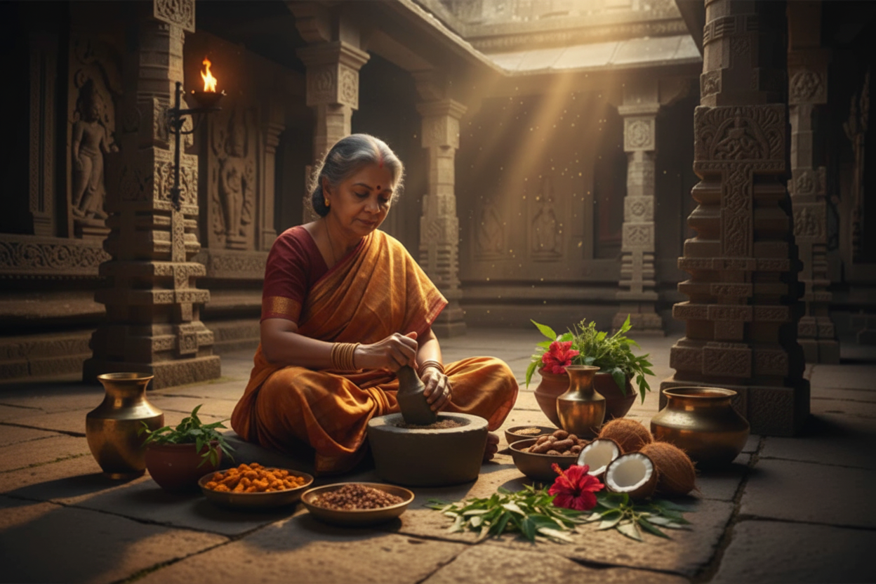 Siddha Heritage Hero Image