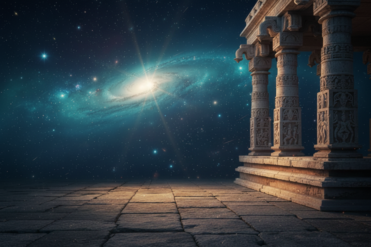 Temple Cosmic Clean