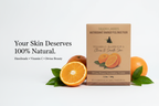 Your Skin Deserves 100% Natural